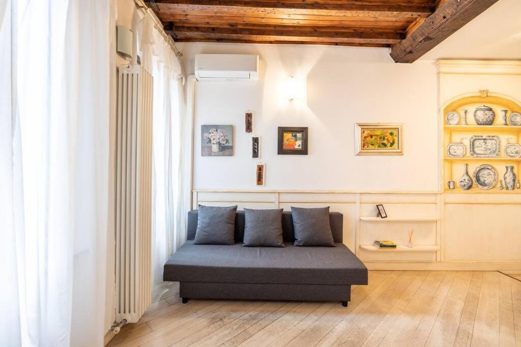Colonne'S Nest - Cozy And Silent With Ac Apartman Milánó Kültér fotó