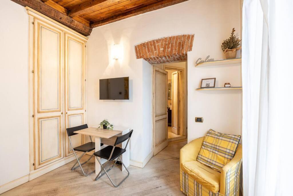 Colonne'S Nest - Cozy And Silent With Ac Apartman Milánó Kültér fotó