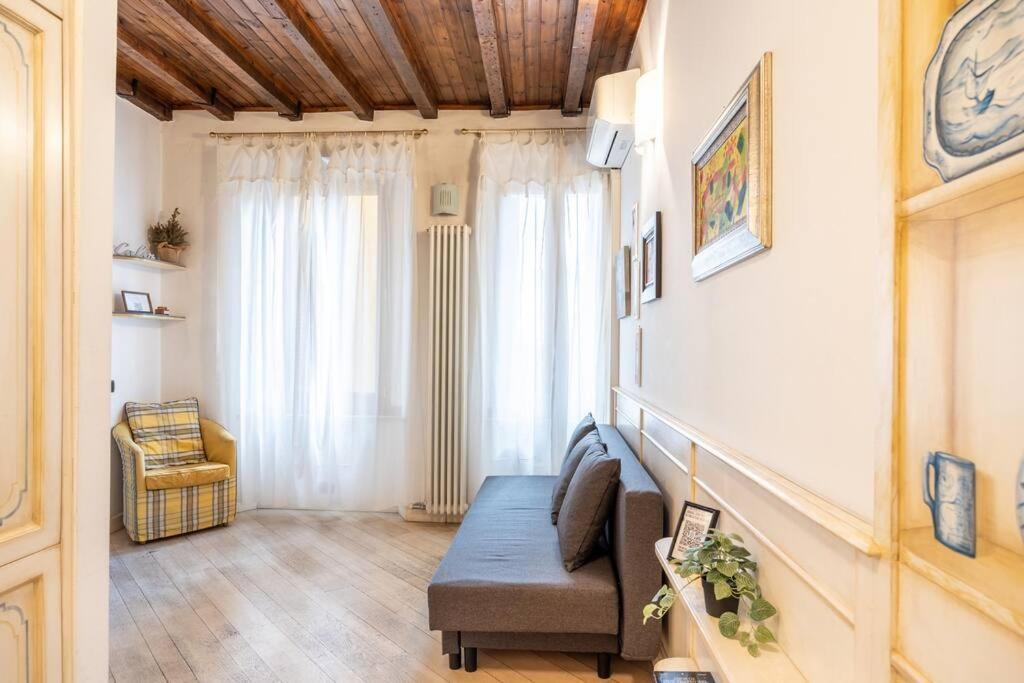 Colonne'S Nest - Cozy And Silent With Ac Apartman Milánó Kültér fotó