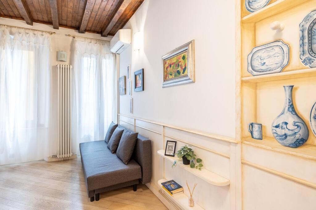 Colonne'S Nest - Cozy And Silent With Ac Apartman Milánó Kültér fotó